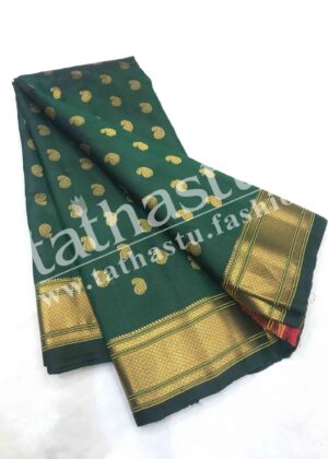 TATHASTU PURE SILK PAITHANI