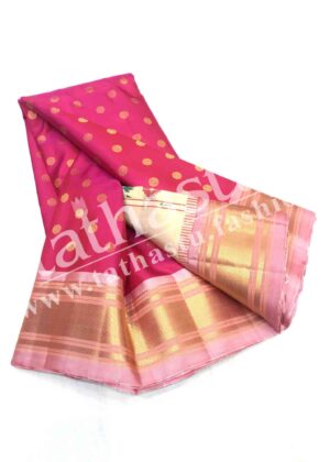 TATHASTU PURE SILK PAITHANI