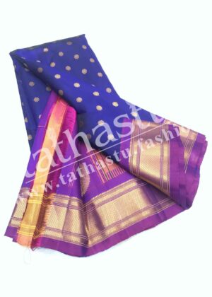 TATHASTU PURE SILK PAITHANI