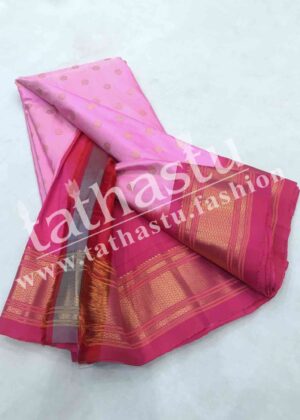 TATHASTU PURE SILK PAITHANI