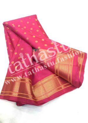TATHASTU PURE SILK PAITHANI