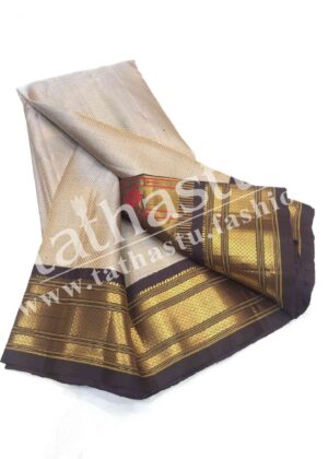 TATHASTU PURE SILK PAITHANI