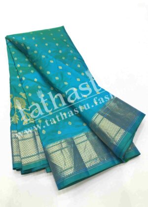 TATHASTU PURE SILK PAITHANI