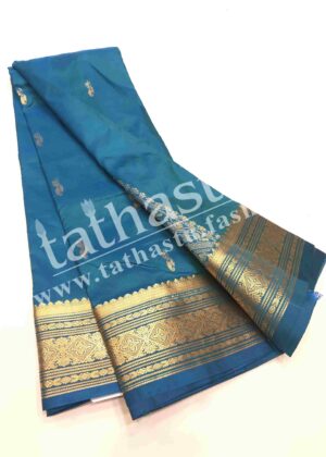 TATHASTU PURE SILK KANJEEVARAM SAREE