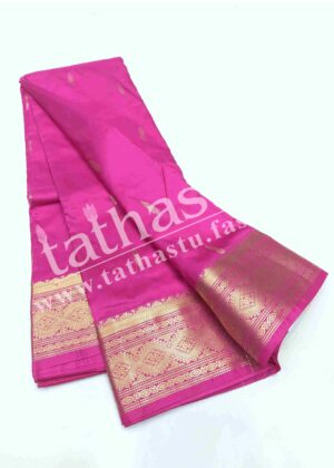 TATHASTU PURE SILK KANJEEVARAM SAREE