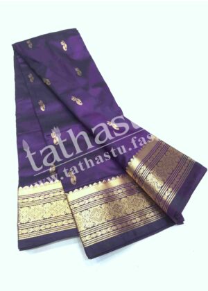 TATHASTU PURE SILK KANJEEVARAM SAREE
