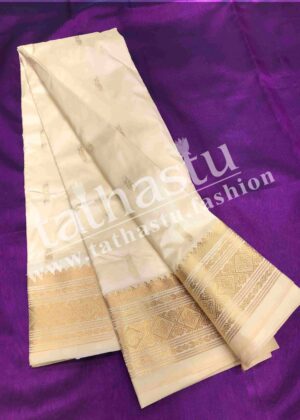 TATHASTU PURE SILK KANJEEVARAM SAREE