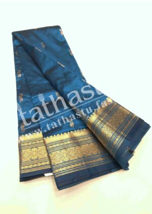 TATHASTU PURE SILK KANJEEVARAM SAREE