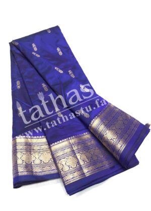 TATHASTU PURE SILK KANJEEVARAM SAREE