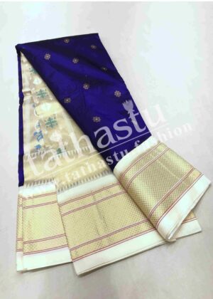 TATHASTU PURE SILK PAITHANI