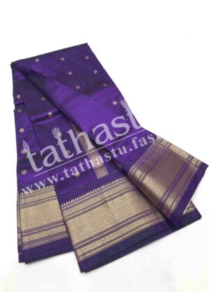TATHASTU PURE SILK PAITHANI