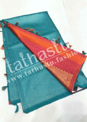 TATHASTU PURE SOFT SILK SAREE