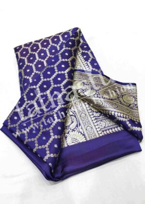 TATHASTU PURE SILK BANARASI SAREE