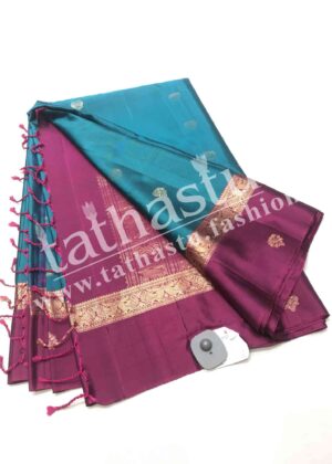 TATAHSTU PURE SOFT SILK SAREE