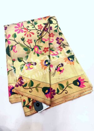 TATHASTU FANCY PAITHANI SAREE