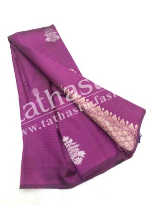 TATHASTU PURE NALLI SILK SAREE