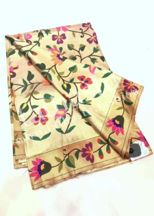 TATHASTU FANCY PAITHANI SAREE