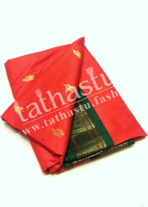 TATHASTU PURE SILK PAITHANI