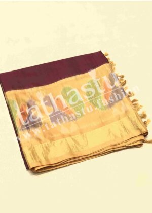 TATHASTU PURE SOFT SILK SAREE