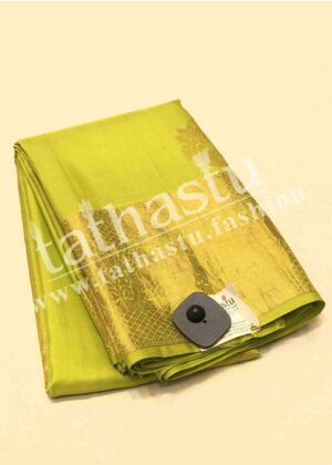 TATHASTU PURE NALLI SILK SAREE