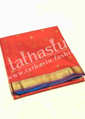 TATHASTU PURE SOFT SILK SAREE