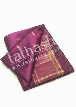 TATHASTU PURE SILK PAITHANI