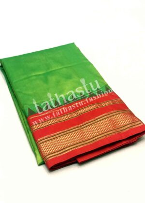 TATHASTU PURE SILK IRKAL SAREE