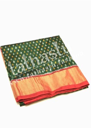TATHASTU PURE SOFT SILK SAREE