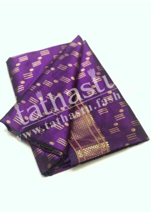 TATHASTU PURE SILK PAITHANI