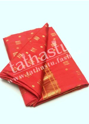 TATHASTU PURE SILK PAITHANI