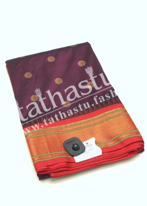 TATHASTU ART SILK PAITHANI