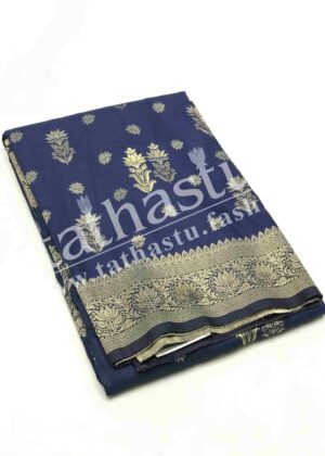 TATHASTU ART SOFT SILK SAREE