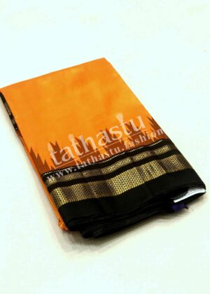 TATHASTU PURE SILK IRKAL SAREE
