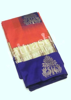 TATHASTU PURE SILK KANJEEVARAM SAREE