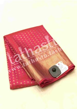 TATHASTU PURE NALLI SILK SAREE