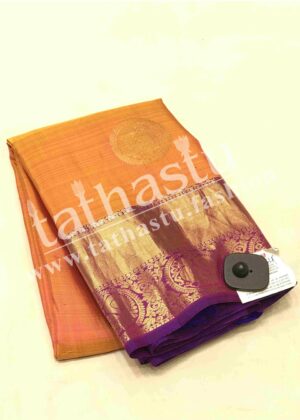 TATHASTU PURE NALLI SILK SAREE