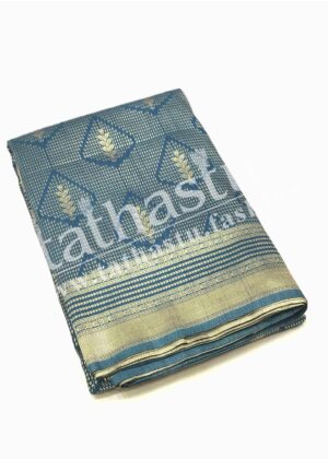 TATHASTU ART SOFT SILK SAREE