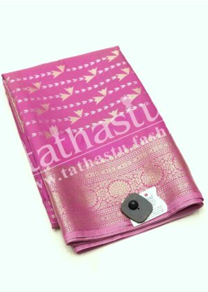TATHASTU ART SOFT SILK SAREE
