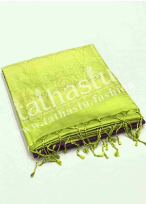 TATHASTU PURE SOFT SILK SAREE
