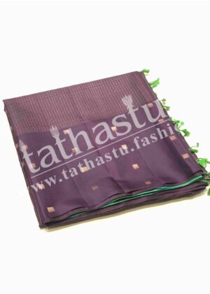 TATHASTU PURE SOFT SILK SAREE