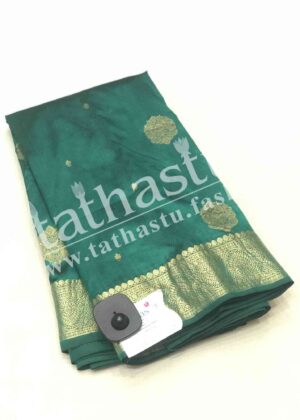 TATHASTU PURE SILK KANJEEVARAM SAREE