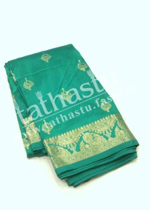 TATHASTU PURE SILK KANJEEVARAM SAREE