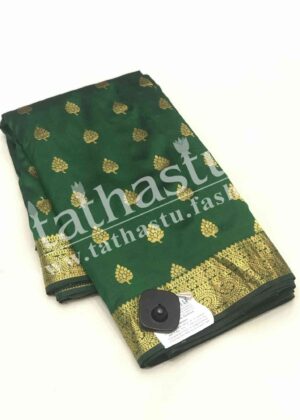 TATHASTU PURE SILK KANJEEVARAM SAREE