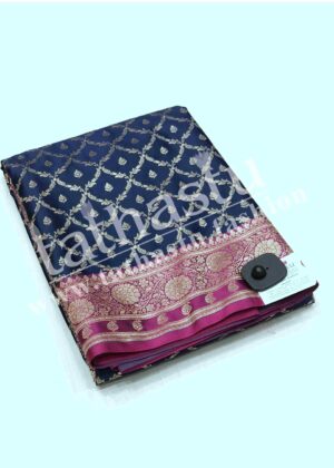 TATHASTU ART SILK BANARASI SAREE