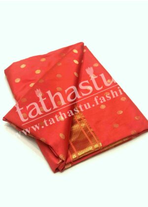 TATHASTU PURE SILK PAITHANI