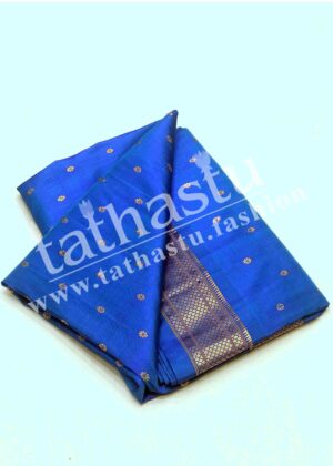 TATHASTU PURE SILK PAITHANI
