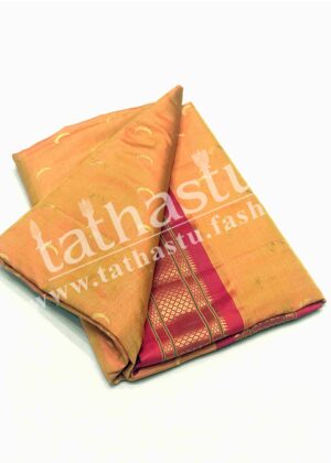 TATHASTU PURE SILK PAITHANI