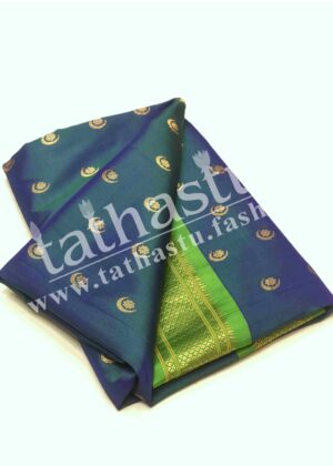 TATHASTU PURE SILK PAITHANI