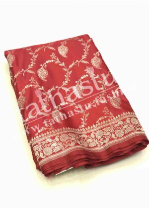 TATHASTU ART SILK BANARASI SAREE