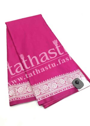 TATHASTU ART SILK BANARASI SAREE
